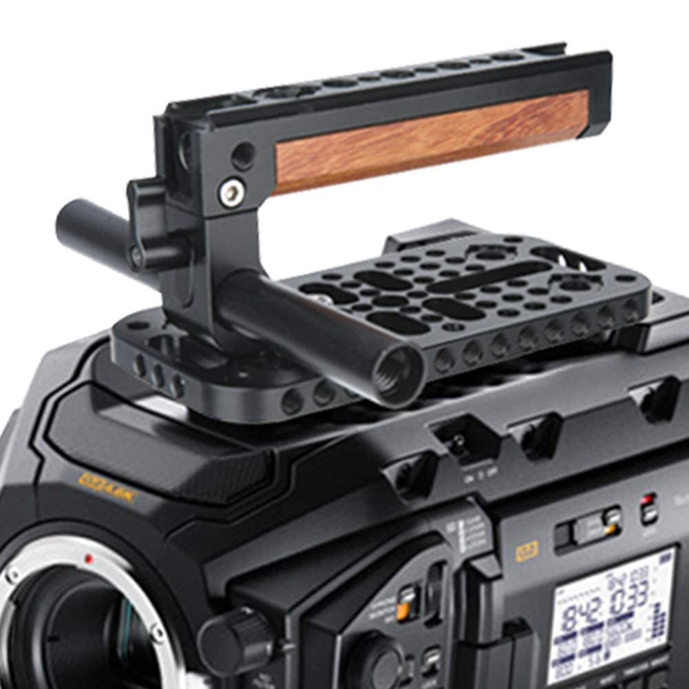 Amazon.com : NICEYRIG Camera Cheese Mounting Plate, Universal Top